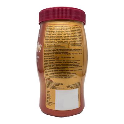 Macprot Activ Sugar Free Gluten Free Vanilla Flavour Powder 200gm - Supplements-Ent