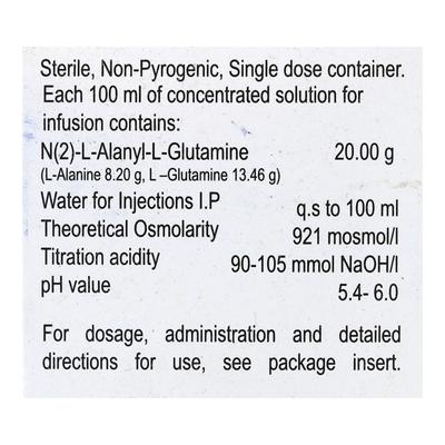 Glutahenz Infusion 50ml - Supplements-Par