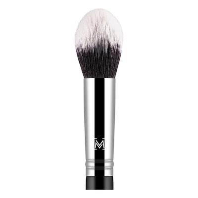 Miss Claire M8 - Tapered Powder (S) Brush (Chrome) 1's - Face Brush