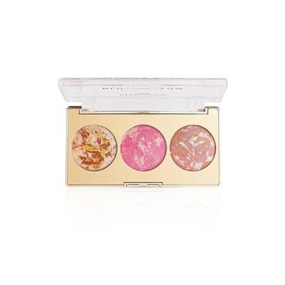 Revolution Pro Blush & Glow Palette Rose Glow 8.4 gm - Blushes