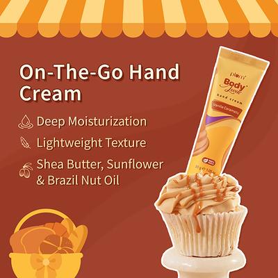 Plum Bodylovin' Vanilla Caramello Bath & Body Gift Set 1's - Bath Kits & Sets