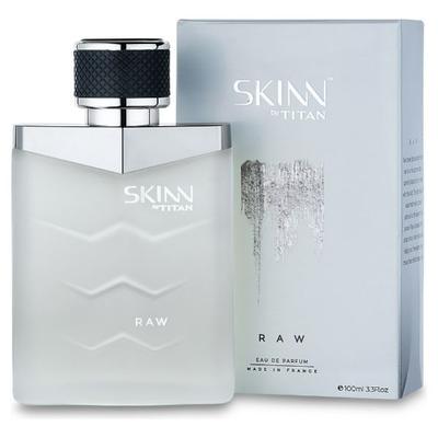 Skinn By Titan Raw Perfume For Men Edp 100 ml - Men Perfumes (Edt/Edp)