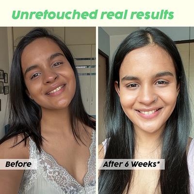 Plix The Plant Fix Glutathione Skin Glow Effervescent Tablet 500Mg 1's - Hair & Skin