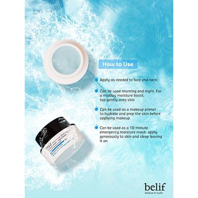 Belif The True Cream Aqua Bomb 25 Ml - Face Creams