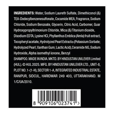 Sunsilk Radiant Black Shine Shampoo 80 ml - Shampoos