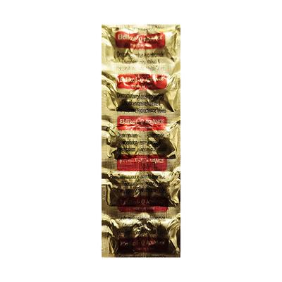 ELDIKOF Q ADVANCE Tablet 10's - Cough And Cold-Cou