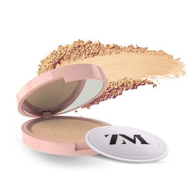 Zayn & Myza Pollution Defense CC With SPF 30 Compact, Natural Nude 9 gm - Compact Powder