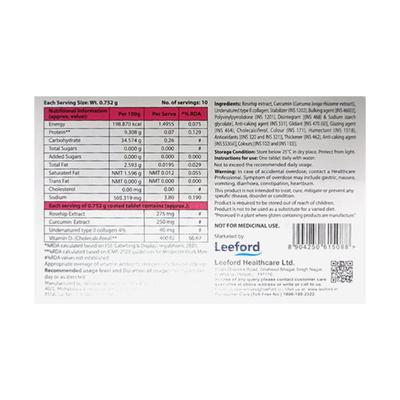 CARTNIREST C2 Tablet 10's - Supplements-Sup
