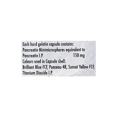 Creon 10000 Capsule 15'S - Digestion-Dig