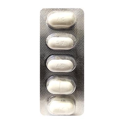 Acivir DT 800mg Tablet 5'S - Viral infections-Ant