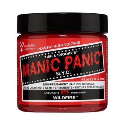 Manic Panic High Voltage Wildfire 118 ml - Crème