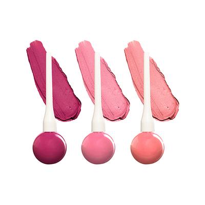 Blue Heaven Candy Crush Non-Transfer Lip Color 10ml Each - Bubblegum Bliss 30ml 1's - Liquid Lipsticks
