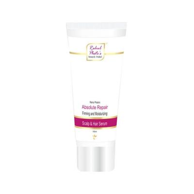 Rahul Phate'S Research Product Absolute Repair Firming And Moisturizing Scalp & Hair Serum 100 ml - Hair Serums