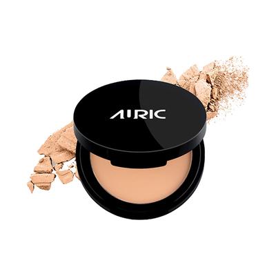 Auric BlendEasy Compact Porcelain 1201 9 gm - Compact Powder