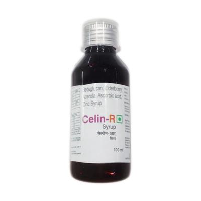 CELIN R Syrup 100ml - Supplements-Sup