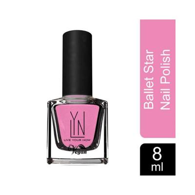 LYN Ballet Star 8 ml - Nail Polish