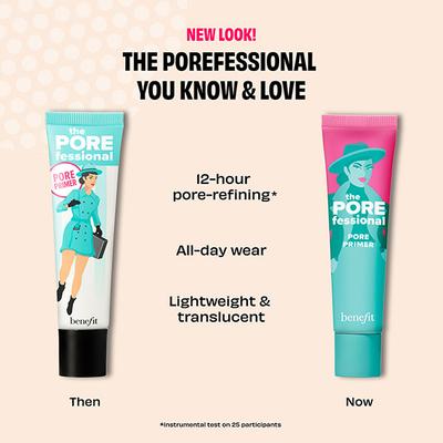 Benefit Cosmetics The POREfessional Face Primer 22 ml - Primer