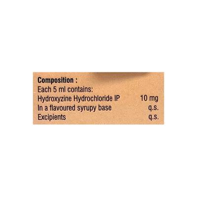 HYDAXI Suspension 100ml - Allergies-Ant
