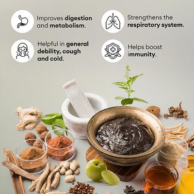 Pravek Chyawanprash 500 gm - Chyawanprash