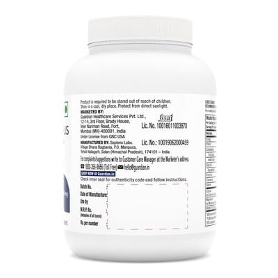 GNC Calcium Plus Magnesium and Vitamin D3 1000 Mg Tablet 60's - Calcium And Minerals