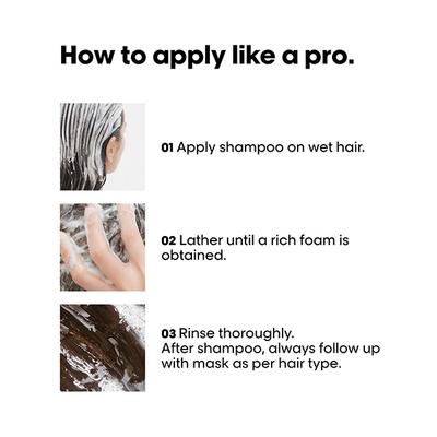 L'Oreal Professionnel Serie Expert Density Advanced Shampoo 300 ml - Shampoos