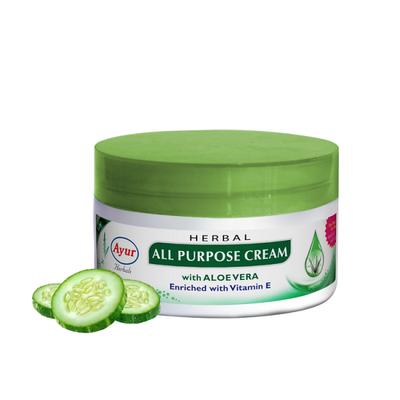 Ayur Herbals All Purpose Cream 200 ml - Personal Care (Ayush)