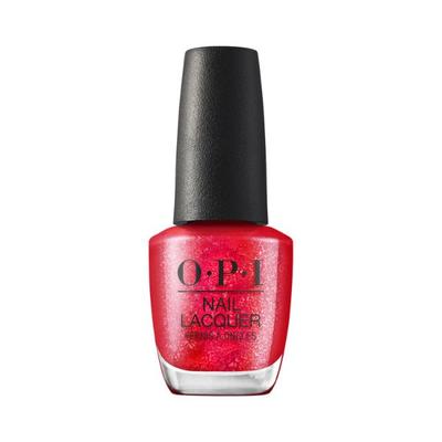 O.P.I Nail Lacquer Rhinestone Red-Y 15ml - Nail Polish