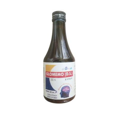 Global Glomemo (D.S.) Syrup 200 ml - Speciality Medicines