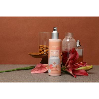 Mantra Aloe Avocado and Almond Moisturiser with Rose 250 ml - Face Moisturizers