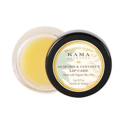 Kama Ayurveda Almond And Coconut Lip Care 5 gm - Lip Balms
