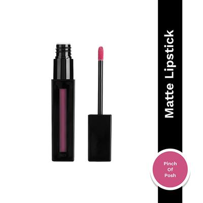 Pac Matte Addict Pinch of Posh 5.5 ml - Liquid Lipsticks