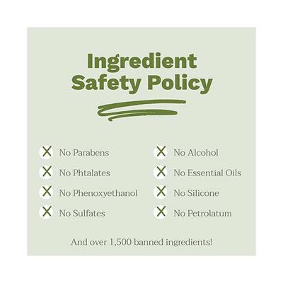 Mustela Organic Cleansing Gel 400 ml - Baby Body Wash