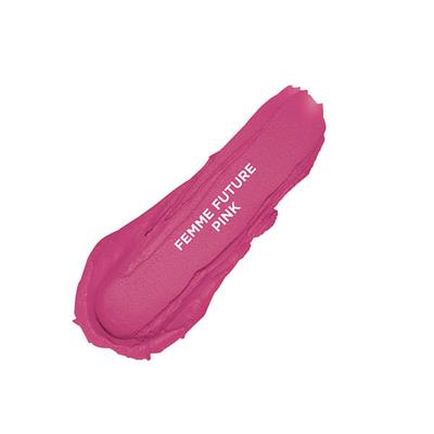 Revlon Super Lustrous Lipstick ( Matte )- Femme Future Pink 4.2 Gm - Lipsticks