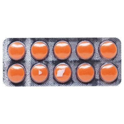 Gudpres AM 50mg Tablet 10'S - Hypertension-Bet