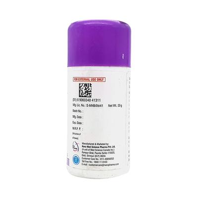 TRUCONA I Dusting Powder 30gm - Fungal Infections-Taa