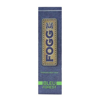 Fogg Fragrance Body Spray - Bleu Forest 120 ml - Men Deodorants/Roll-Ons
