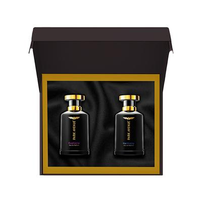 Park Avenue Eau De Perfume Liquid Gift Set for Men, Euphoria and Harmony 1's - Perfumes (Edt/Edp)