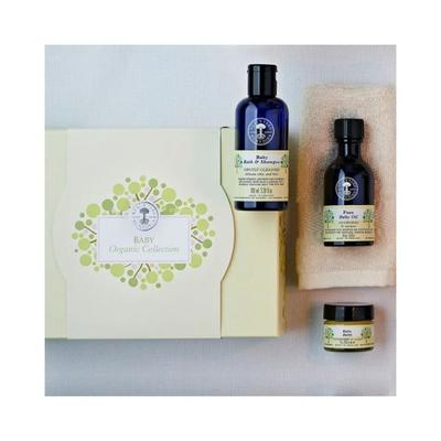 Neal's Yard Remedies Baby Natural & Organic Collection 200 gm - Creams, Lotions & Oils