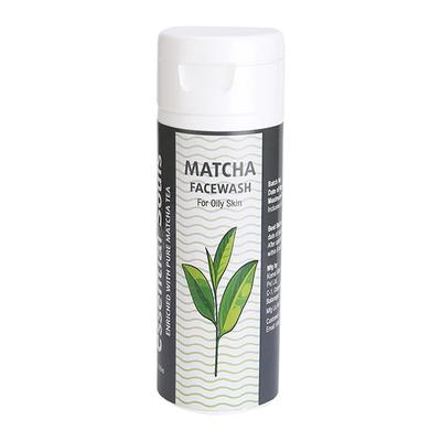 Essential Souls Face Wash - Matcha 100 ml - Face Wash & Cleansers