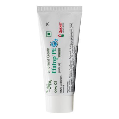 Efatop PE Cream 60gm - Dry Skin-Emo