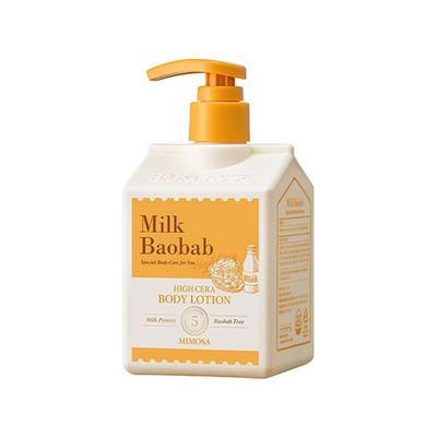 Milk Baobab High Cera Body Lotion Mimosa 250 ml - Lotions & Creams