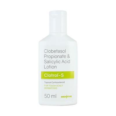 CLOTROL S Lotion 50ml - Skin Infections-Toc