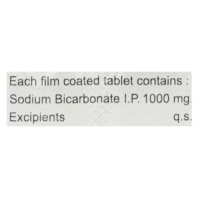 BIBONATE FORTE Tablet 10's - Supplements-Ele