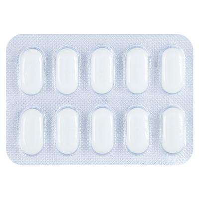 FINOBRATE 145 Tablet 10's - High Cholesterol-Dys