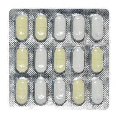 JUBIGLIM MV 2+ Tablet 15's - Diabetes-Ant