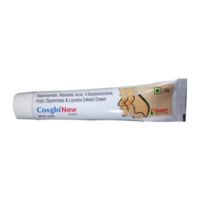 COSGLO NEW Cream 30gm - Hyperpigmentation-Oth
