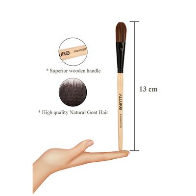 Allure Classic Foundation Makeup Brush 1's - Face Brush