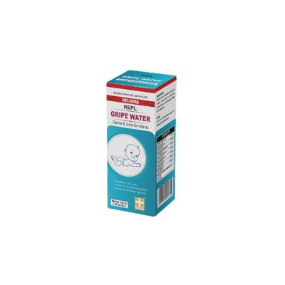 Repl Gripe Water 120 ml (100 ml + 20 ml Extra) - Speciality Medicine