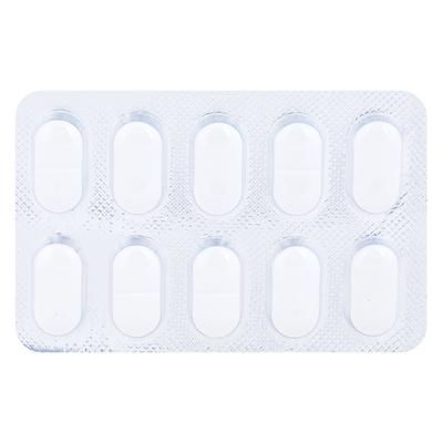 Cetadom Tablet 10'S - Migraine
