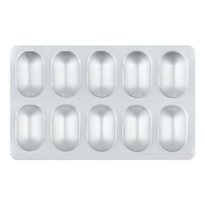 LOXIM 500 Tablet 10's - Bacterial Infections-Cep